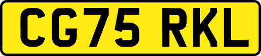 CG75RKL