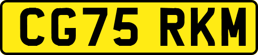 CG75RKM