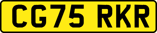 CG75RKR