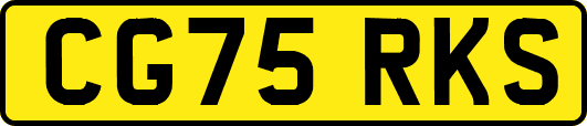 CG75RKS