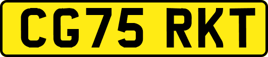 CG75RKT