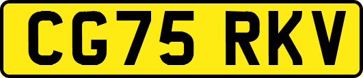 CG75RKV