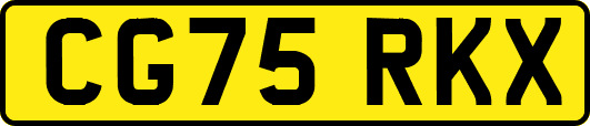 CG75RKX
