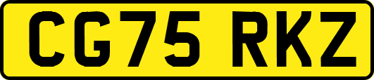 CG75RKZ