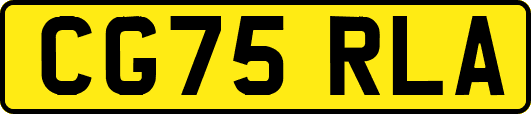 CG75RLA