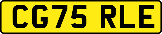 CG75RLE