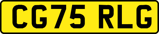 CG75RLG