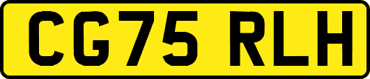 CG75RLH