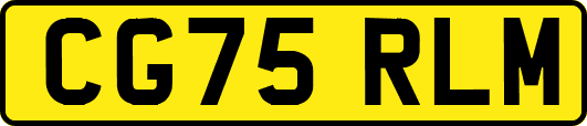 CG75RLM