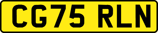 CG75RLN