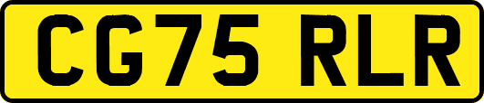 CG75RLR