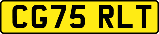 CG75RLT