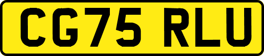 CG75RLU