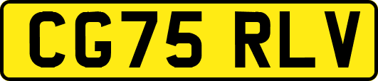 CG75RLV