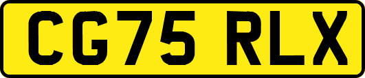 CG75RLX