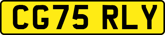 CG75RLY