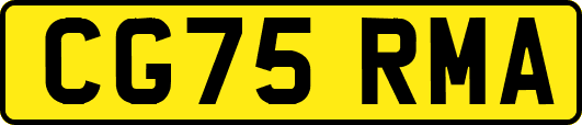 CG75RMA