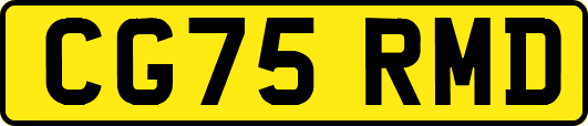 CG75RMD