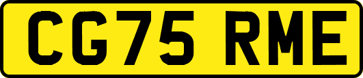 CG75RME