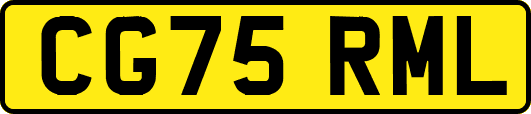 CG75RML