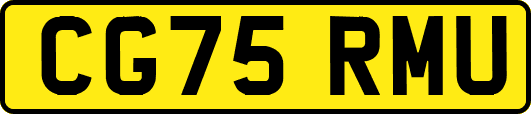 CG75RMU