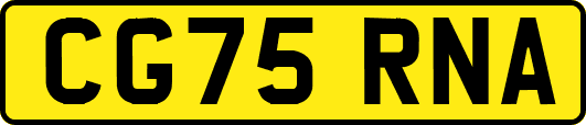 CG75RNA