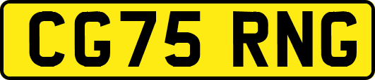 CG75RNG