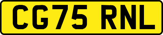 CG75RNL