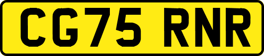 CG75RNR