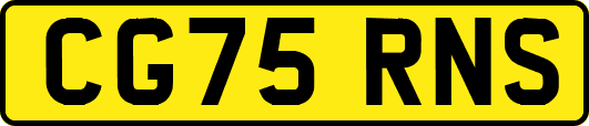 CG75RNS