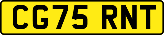 CG75RNT