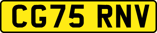 CG75RNV