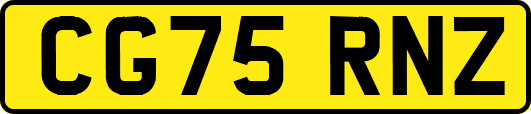 CG75RNZ