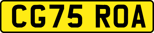 CG75ROA