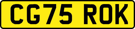 CG75ROK