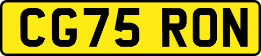 CG75RON