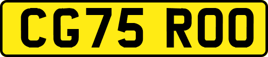 CG75ROO