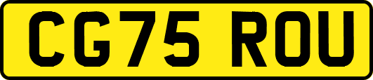 CG75ROU