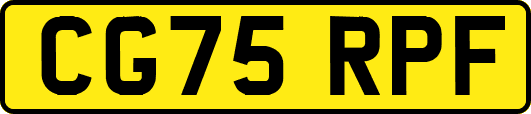CG75RPF