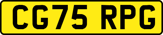 CG75RPG