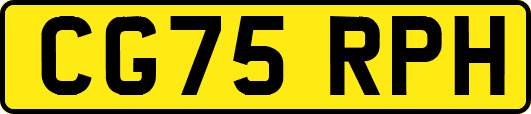 CG75RPH