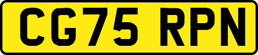 CG75RPN
