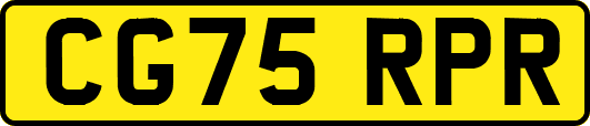 CG75RPR