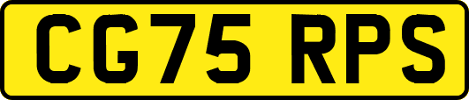 CG75RPS