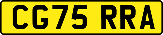 CG75RRA