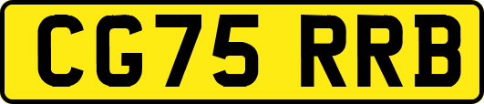CG75RRB