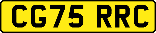 CG75RRC