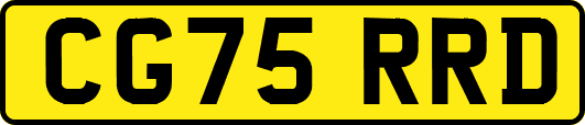 CG75RRD
