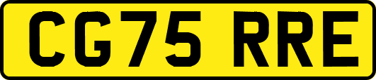 CG75RRE
