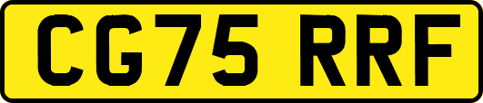CG75RRF